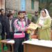 Dr Sehrish Kick starts distribution of beehives, colonies among beneficiaries at Khawjabagh