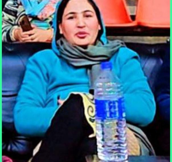 Dy. Director Information PR Kashmir grieved on the demise of Intl. Athlete, Jabeena Akhter of Treran Tangmarg