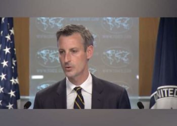“We condemn any form of violence, extremism”: US on attack on Hindu temples