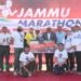 Jammu Marathon witnessed overwhelming participation; 4000 athletes in 11 categories participated