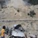 Major Landslide Buries Car, Rescue Operation Underway On Srinagar Jammu NHW