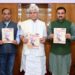 Lt Governor releases “Kartavya Marg”,  Annual In-house Magazine of Shri Kailakh Jyotish Evam Vedic Sansthan
