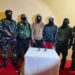 Two LeT militant Associates arrested in Bandipora: police