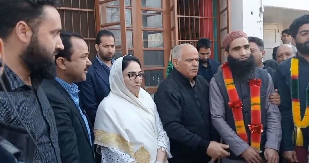 BJP Organises OBC Morcha Convention at Bla