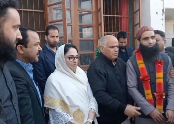 BJP Organises OBC Morcha Convention at Bla