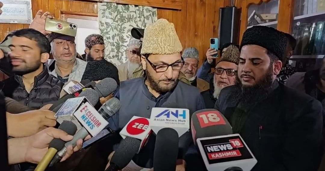 Shab-e-Qadr to be observed on April 17, Eid moon to be sighted on April 20, says Grand Mufti Nasir-ul Islam after marathon Ulema meet in Sgr
