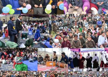First time, Vasaknag Festival held at Kulgam