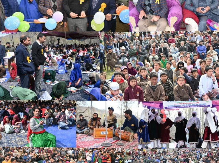 First time, Vasaknag Festival held at Kulgam