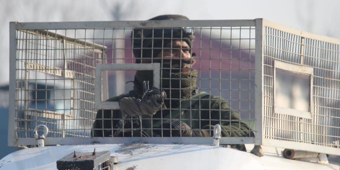 Property Attached in Handwara For Aiding Militants