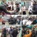 DC Kupwara inspects various schools  on first day of opening,