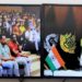 Union Home Minister and Minister of Cooperation, Shri Amit Shah addresses ‘Kashmir Mahotsav’ organized by Indian Institute of Sustainability, Gujarat University through video conferencing, today