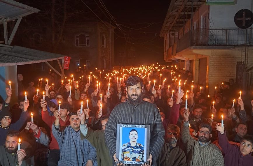 PULWAMA REJECTS TERROR