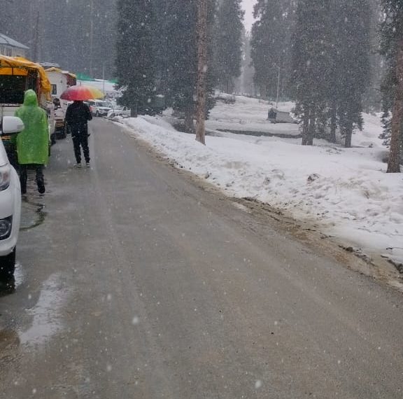 Bollywood Returns: Ranveer Singh, Alia Bhatt Starrer “Rocky Aur Rani Ki Prem Kahani” Crew Lands in Kashmir to Shoot Song