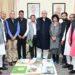 J&K National Panthers Party delegation calls on Lt Governor