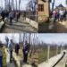 DDC Shopian visits Keegam Block; inspects progress of developmental works