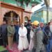 Dr Darakhshan takes stock of Urs arrangements at Aishmuqam shrine, inaugurates new construction works