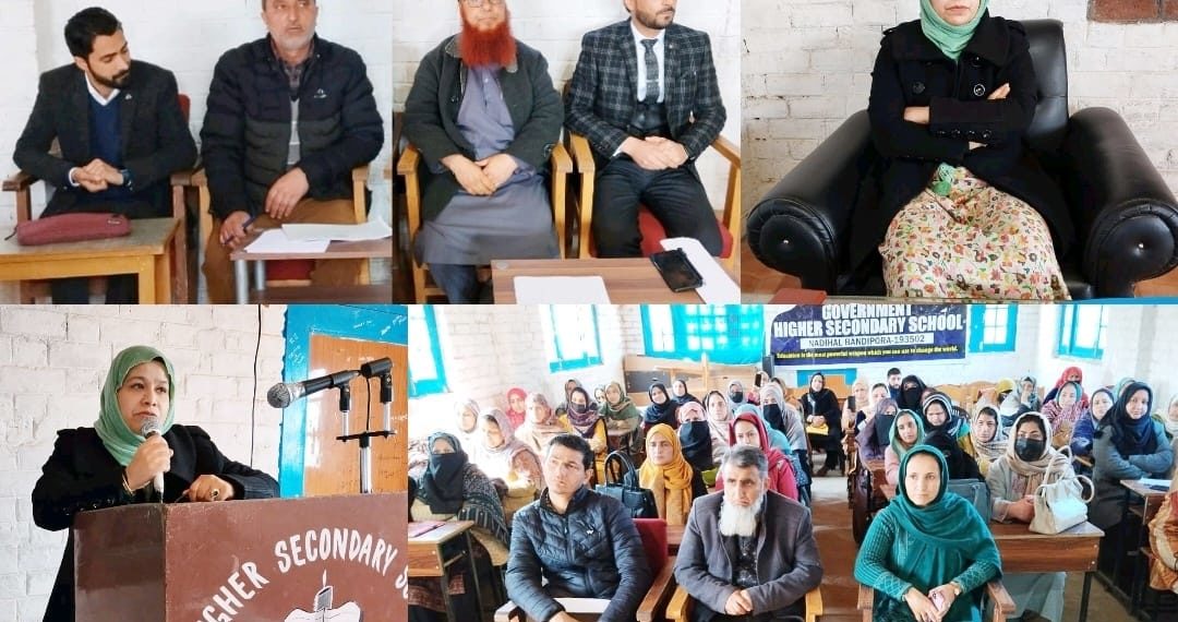 DlSA conducts gender-based legal awareness programme in Bandipora
