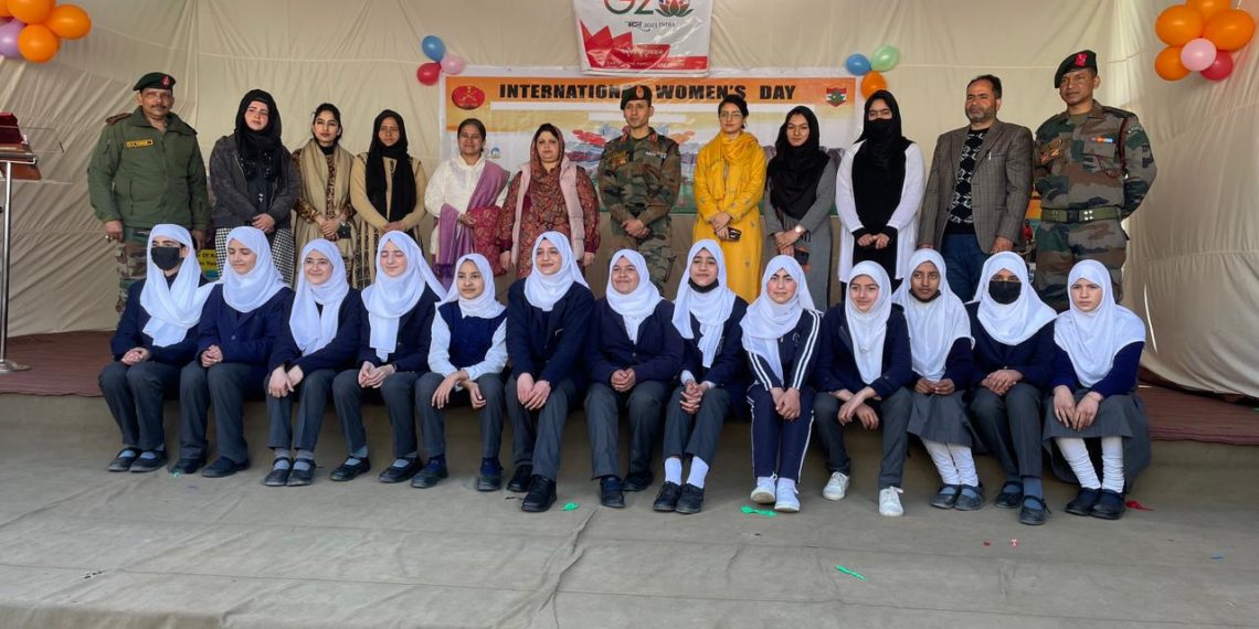 INTERNATIONAL WOMEN’S DAY CELEBRATIONS AT AGS MARGUND