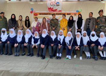 INTERNATIONAL WOMEN’S DAY CELEBRATIONS AT AGS MARGUND