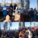 DHEW Shopian celebrates International Womens Day with female Sports medalists
