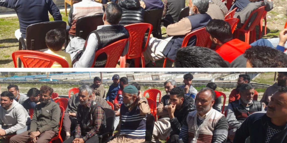 Fisheries Deptt organizes daylong Demonstration programme under ATMA