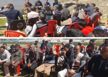 Fisheries Deptt organizes daylong Demonstration programme under ATMA