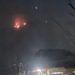 Fire breaks out in forest area of Rangil Ganderbal