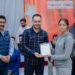 Team RED hosts grand CG Award Ceremony in Srinagar in which Sadia Tariq International Gold medalist was also invited