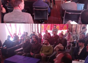 DIC Kulgam conducts Sensitization/ Workshop on ‘Ease of Doing Business & Single Window System’