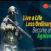 EXTENSION OF ONLINE REGISTRATOIN PERIOD FOR ARMY RECRUITMENT RALLY 2023 FOR UT OF J&K AND LADAKH