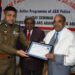 Range Police Hqrs Srinagar organized one day seminar with religious scholars on drug abuse and its prevention under Civic Action Program (CAP) at Amar Singh Collage Srinagar