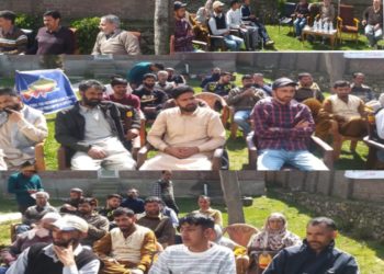 Hundreds of farmers getting attracted toward fish farming as Kupwara district is having excellent fish potential