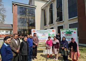 HARIT Aaykar initiative by Income Tax Department Srinagar