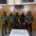 Militant Associate of LeT (TRF) arrested along with 71 live rounds of AK-47 at Singhpora Pattan