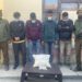 Sarpanch including 4 Drug Peddlers arrested in Pattan Singpora