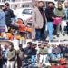 Farming machinery distributed among progressive farmers at Tangdar