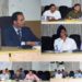 Dr. GN Itoo reviews projects under JJM