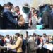 260 Honey Bee Colonies distributed among beneficiaries of block Gund under ABDP
