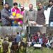 Kangan Constituency of BJP unit Ganderbal held its Booth Samilan at Thune Kangan.