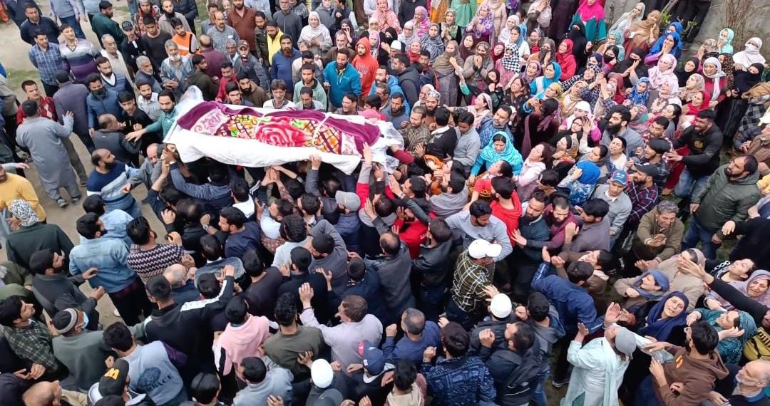 Missing Man Found Dead In Srinagar, Family Alleges Murder