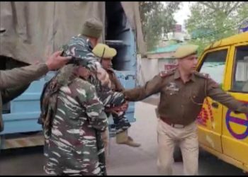 2 CRPF troopers injured as rifles goes off accidentally in Poonch