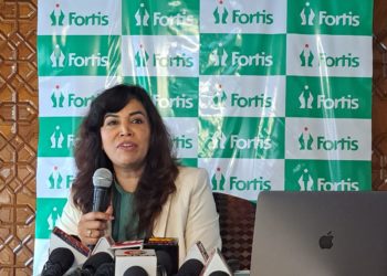 Fortis Mohali offers uterus and ovary-saving Robot-aided Surgery  for women with fibroids, cysts