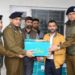 RPHQ Srinagar organises Civic Action Programme at Chotay Taray* *Foundation Bemina for specially abled children
