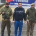Baramula Police booked another Notorious Drug smuggler namely Rafeeq Ahmad Khan of Trikanjan Boniyar under J&K PSA