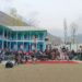 The three-day mountain literary and cultural program is coming to an end