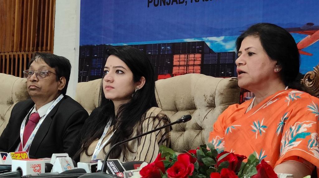 Two day regional workshop on PM Gati Shakti National Master Plan begins in Srinagar