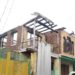 Two residential houses gutted in Narbal blaze