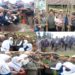 DC Kupwara kick-starts plantation drive at Deedikoot