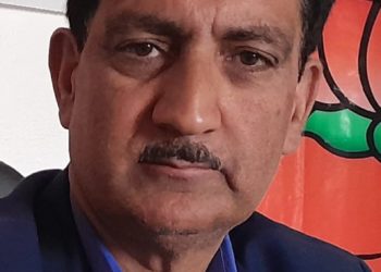 Grieved by the Budgam incident Mohammad Amin Shah appealed civil society to be alert and aware, praised JK Police