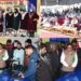 Dr. V.K Saraswat visits ATL at GBHSS Manigam